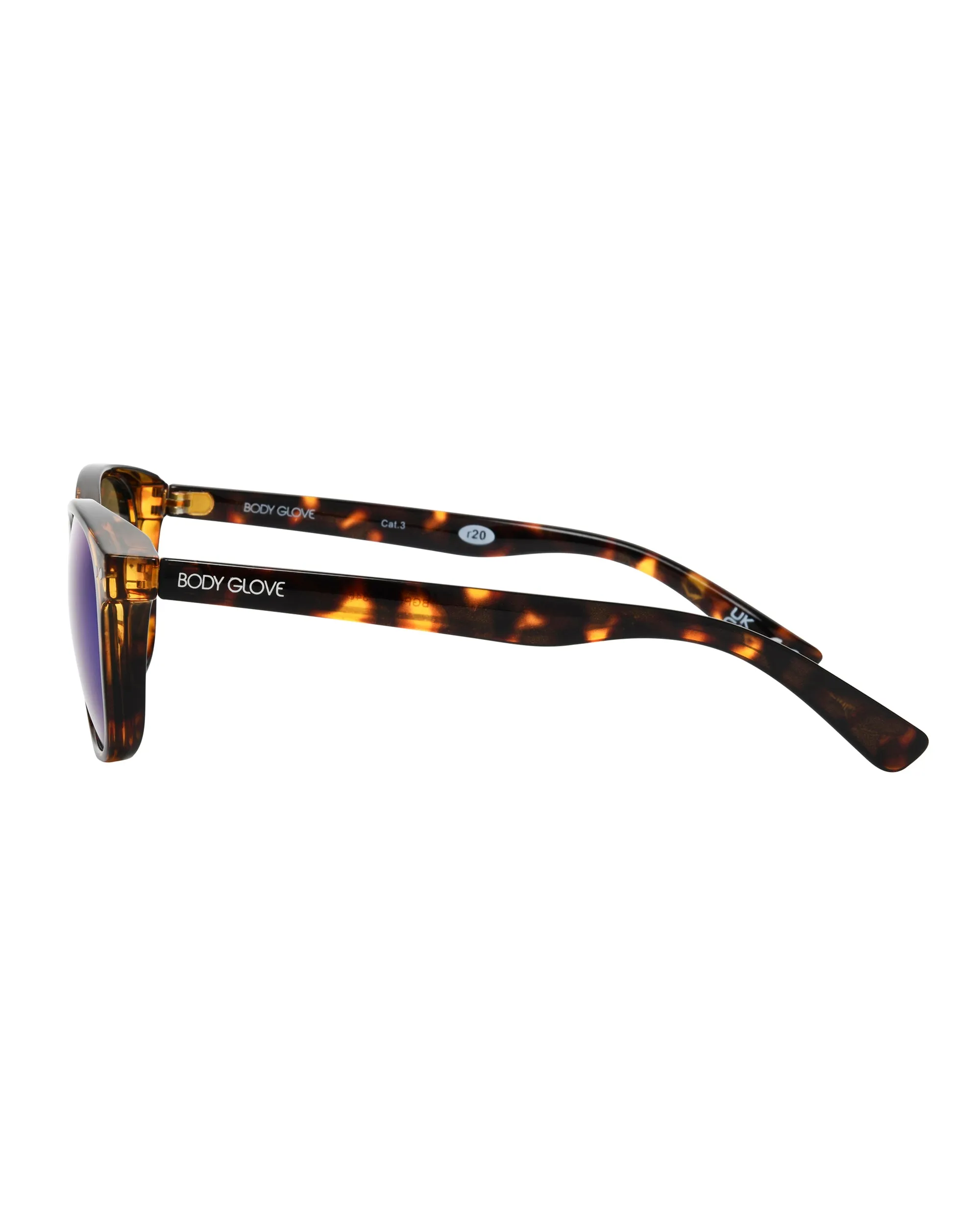 Serenity Round Sunglasses - Tortoise sold by Body Glove product image thumbnail 3