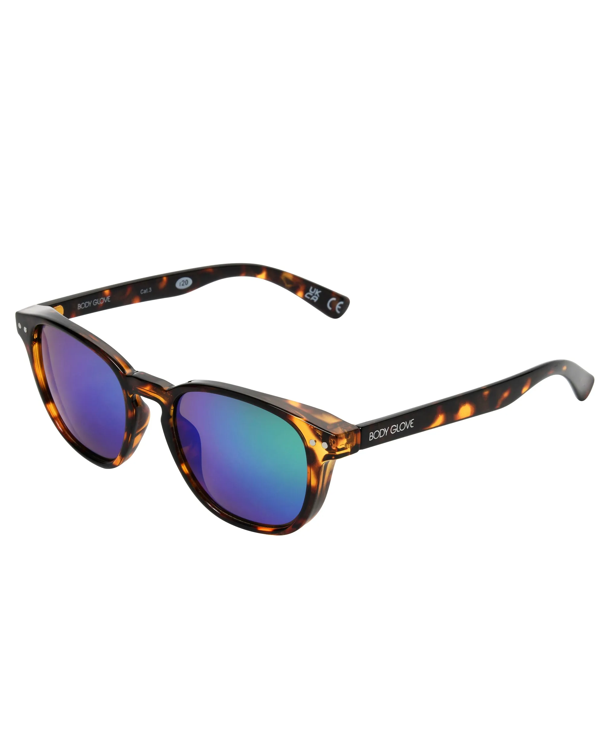 Serenity Round Sunglasses - Tortoise sold by Body Glove