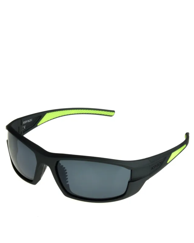 Men's BG1801 Polarized Sunglasses - Graphite sold by Body Glove
