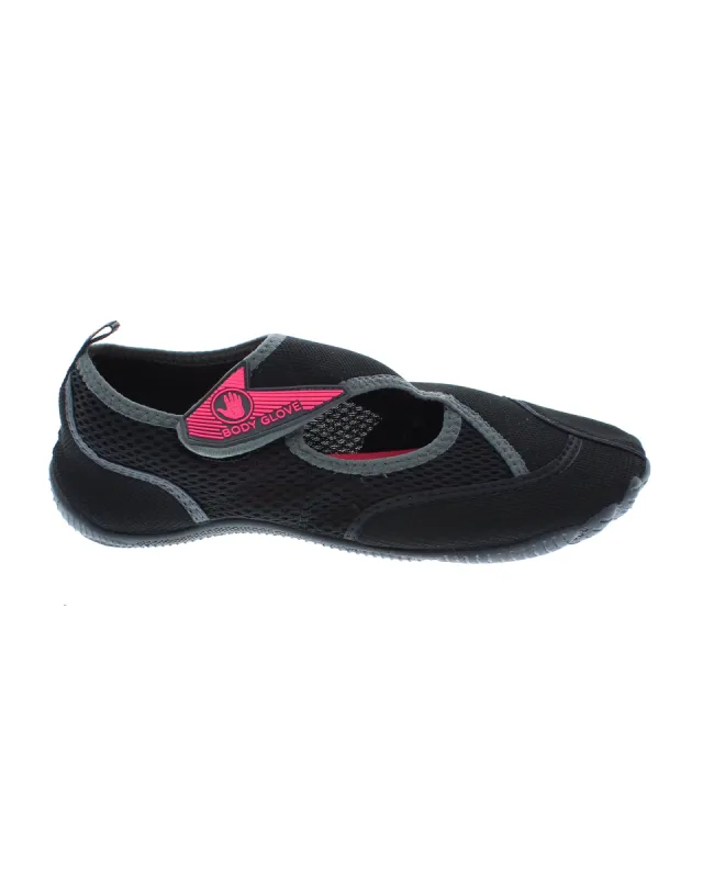 Women's Horizon Water Shoes - Black sold by Body Glove