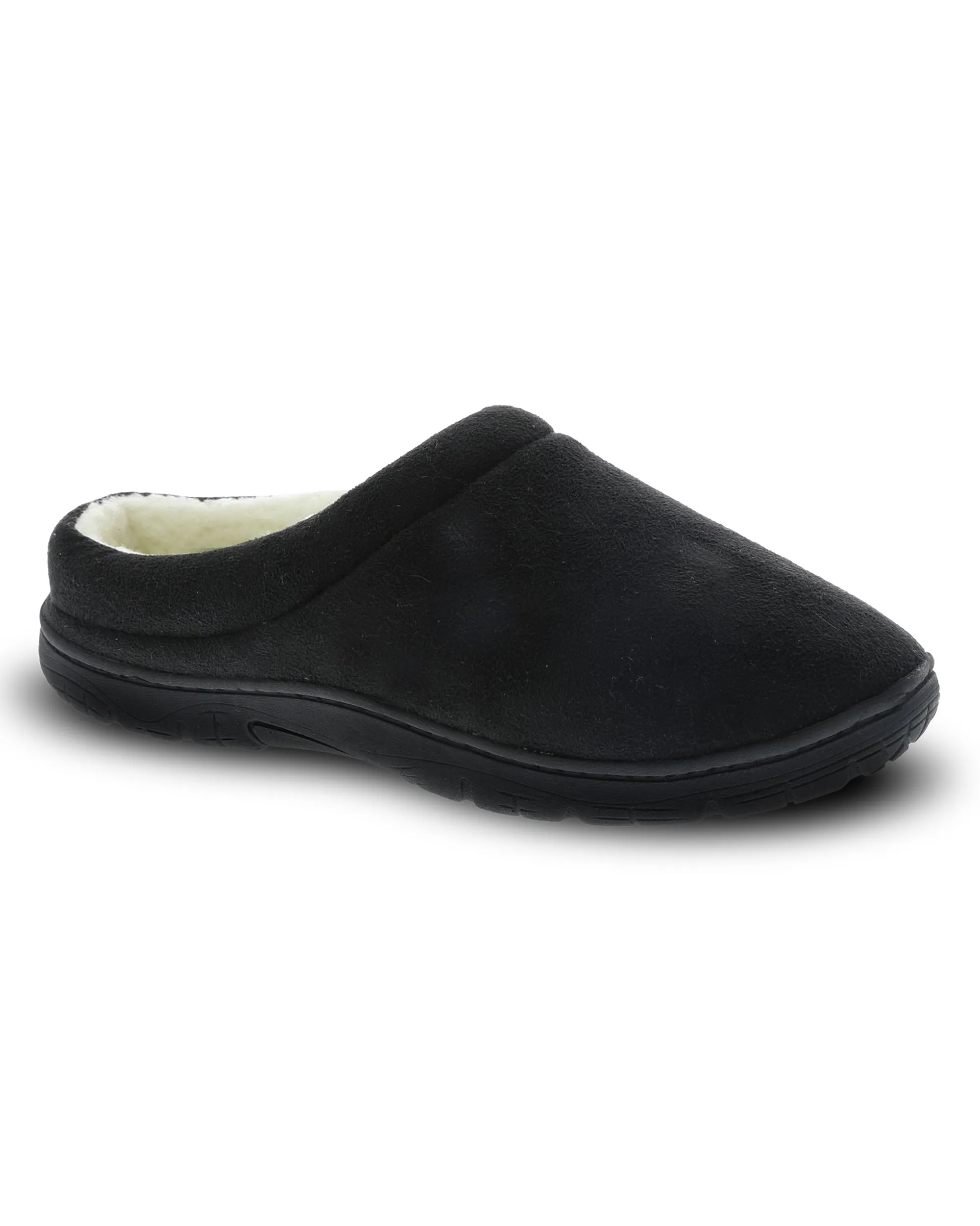Men's Inland House Slipper - Black sold by Body Glove