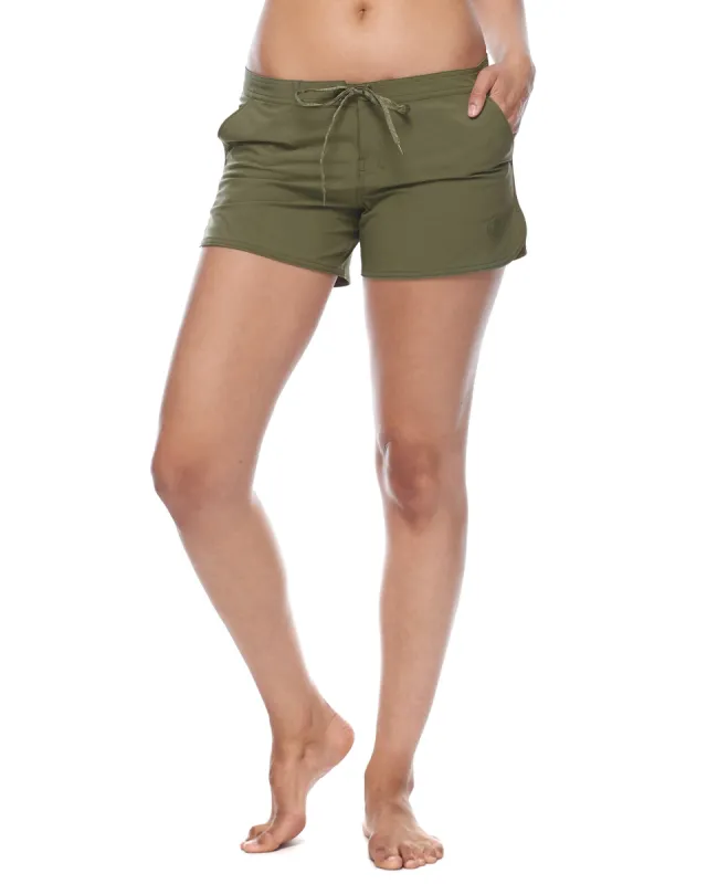 Smoothies Blacks Beach Vapor Boardshort - Cactus sold by Body Glove