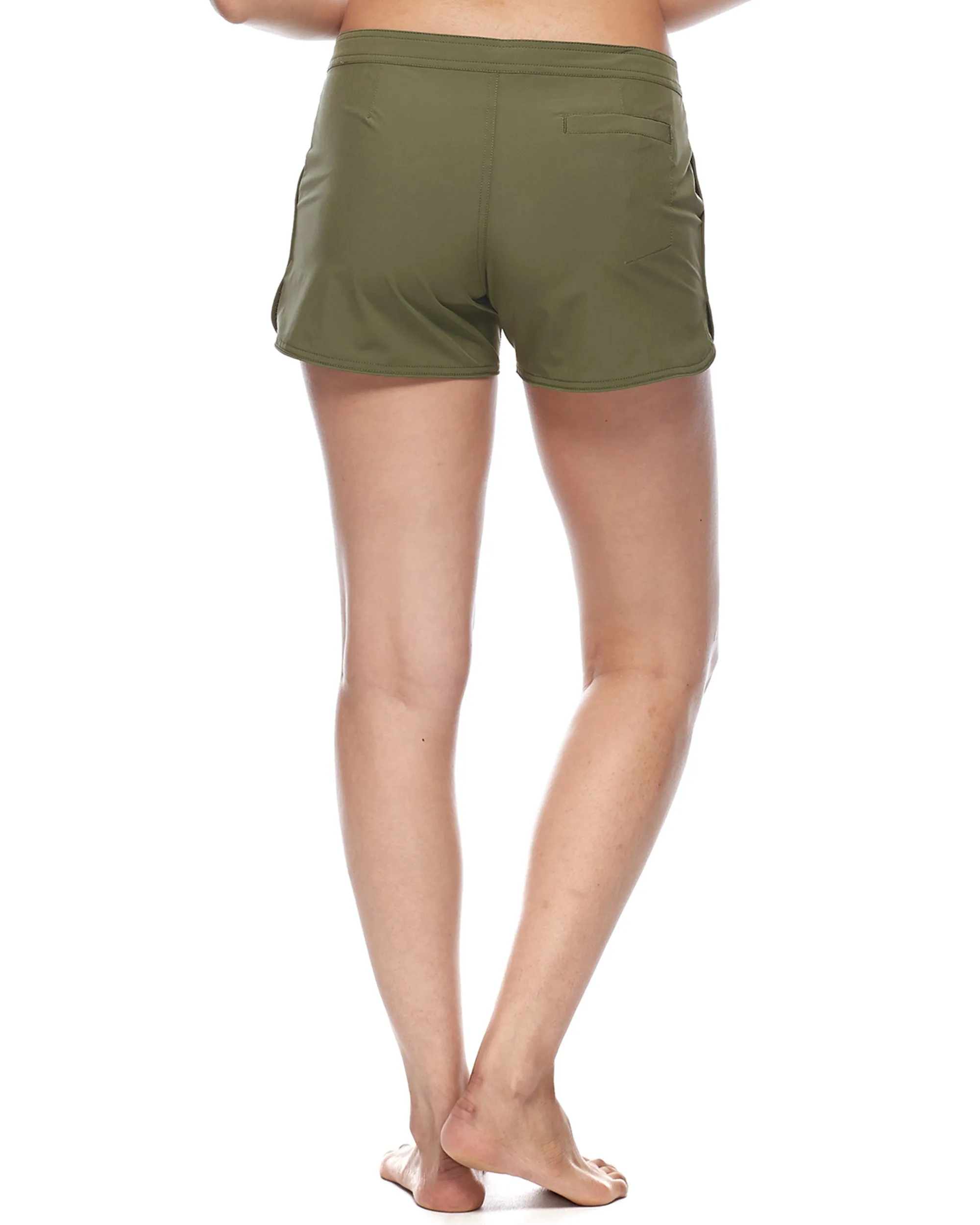 Smoothies Blacks Beach Vapor Boardshort - Cactus sold by Body Glove product image thumbnail 3