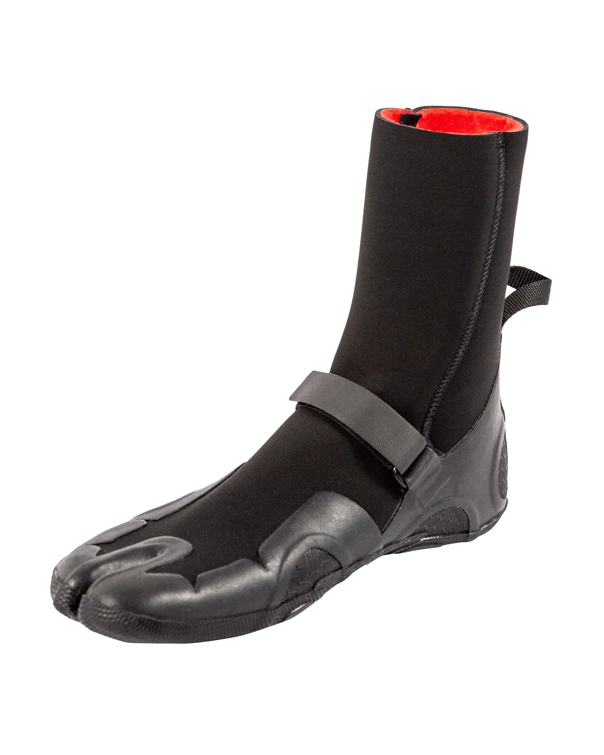 3mm Red Cell Split-Toe Bootie - Black sold by Body Glove product image thumbnail 2