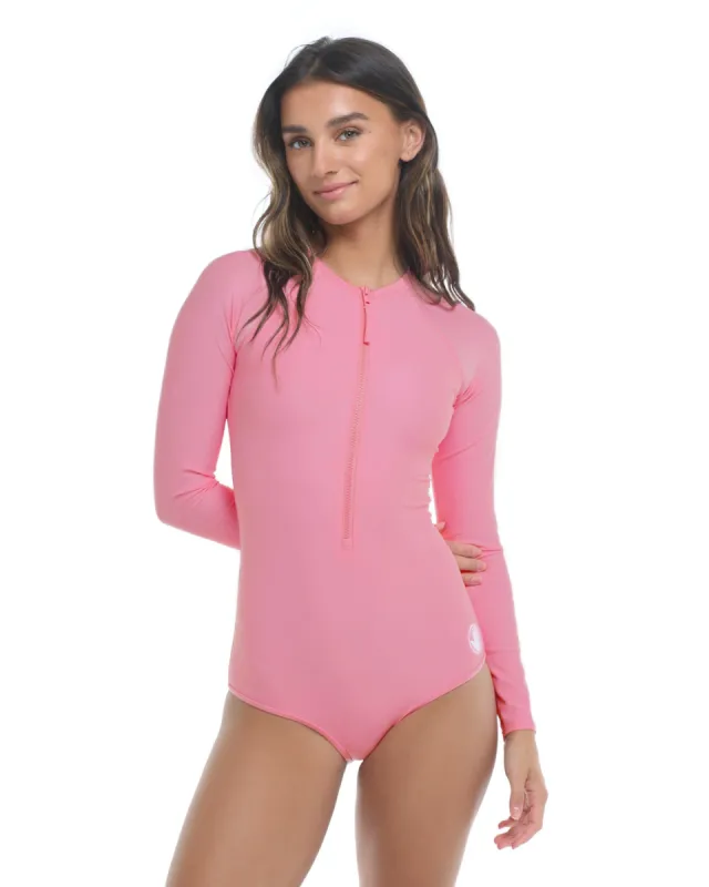 Smoothies Channel Cross-Over Paddle Suit - Pitaya sold by Body Glove