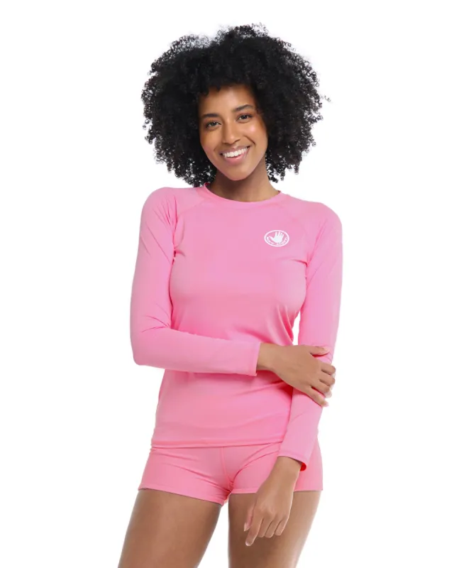Smoothies Sleek Rash Guard - Pitaya sold by Body Glove