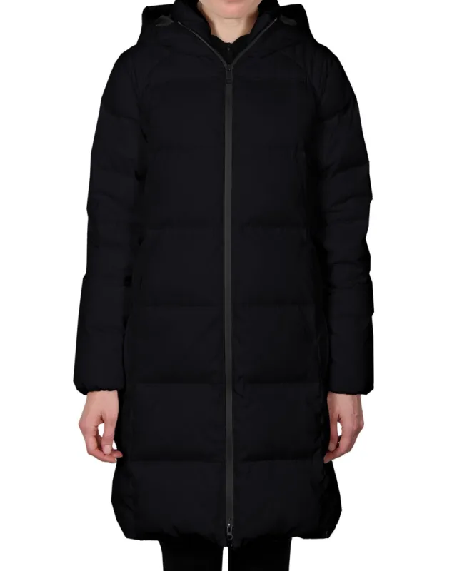 Women's Storm Coat - Black sold by Body Glove