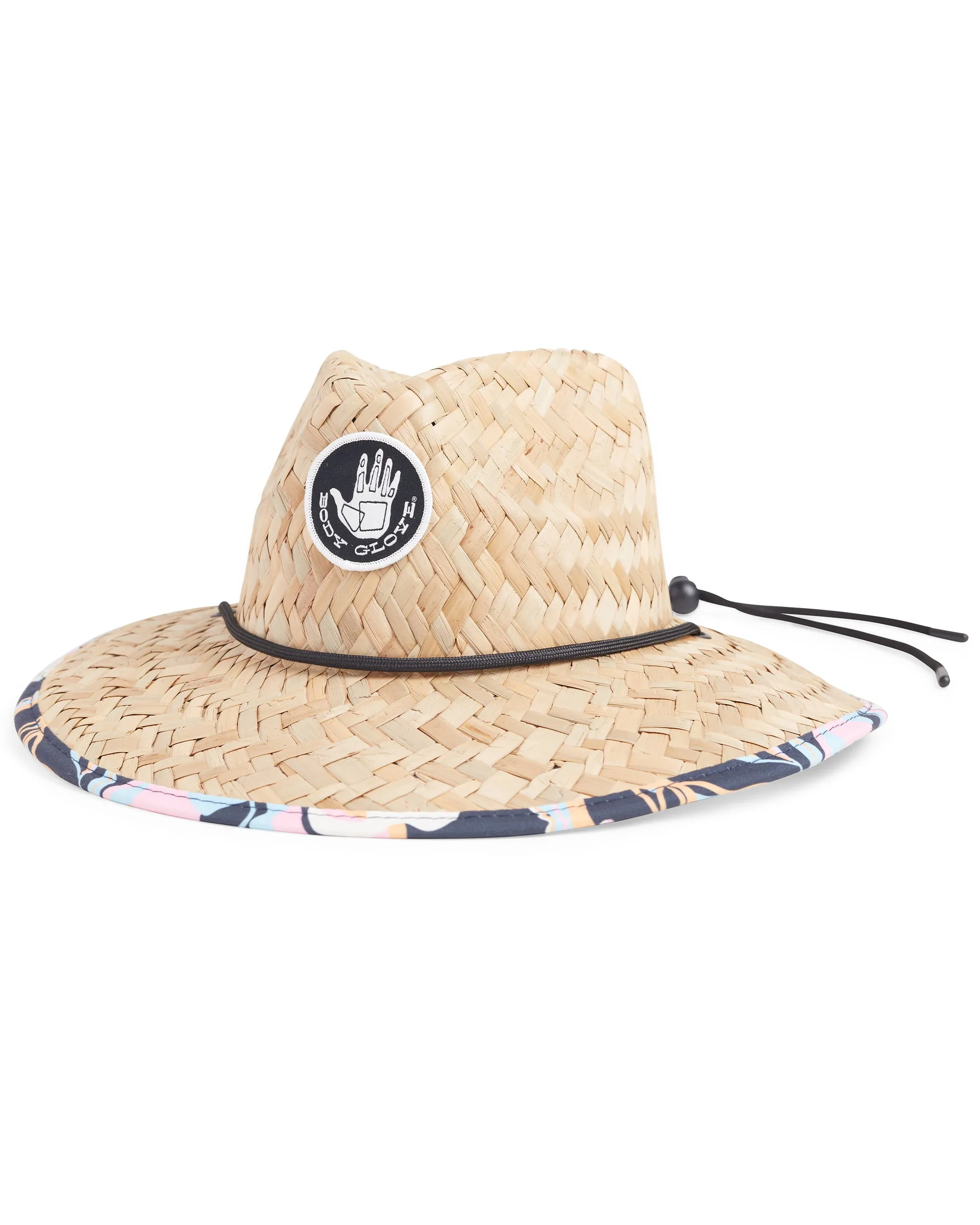 Freeport Straw Hat - Black sold by Body Glove product image thumbnail 2