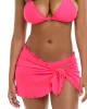 Smoothies Short Sarong Cover-Up - Bubble Gum sold by Body Glove