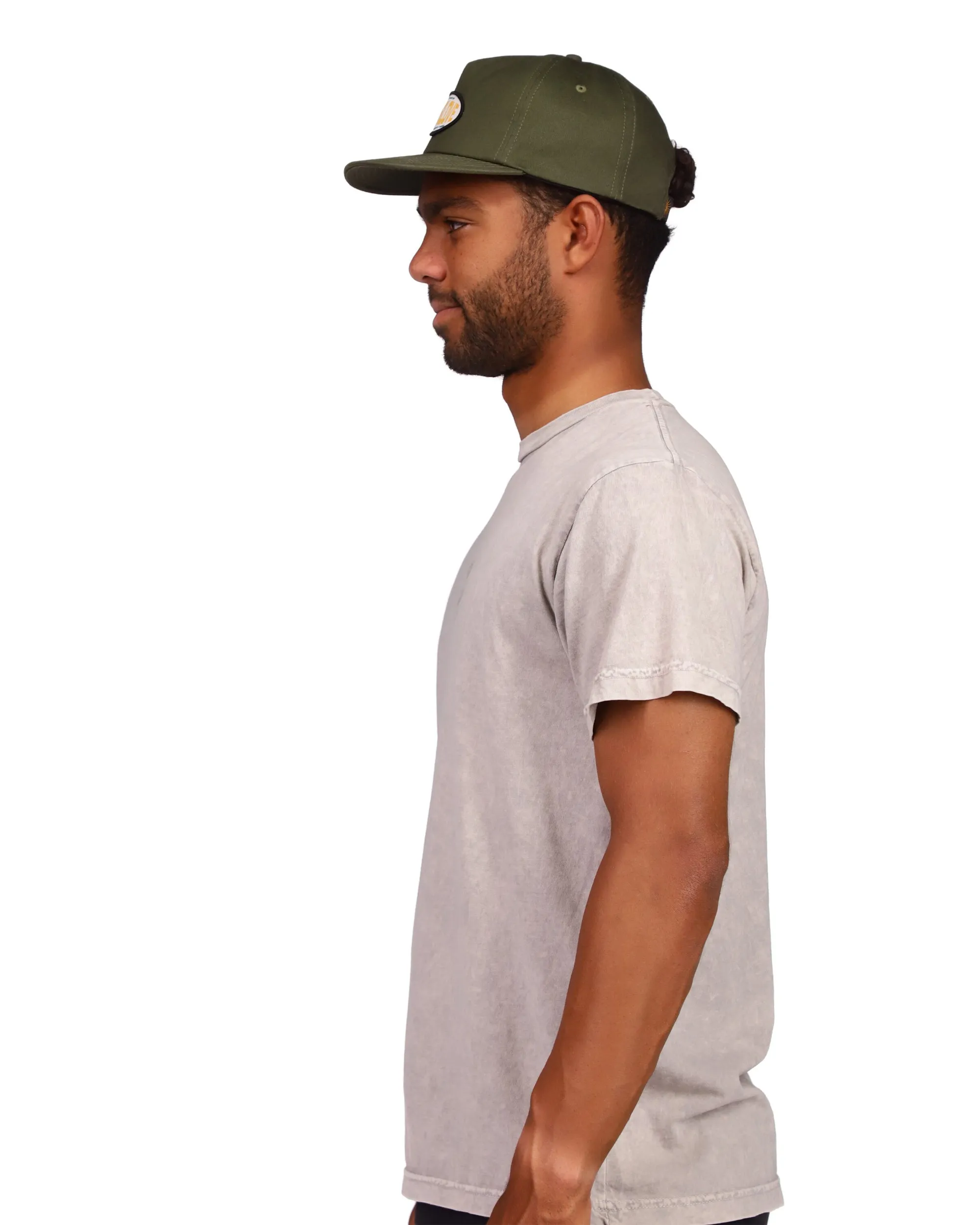Retro Hat - Army Green sold by Body Glove product image thumbnail 4