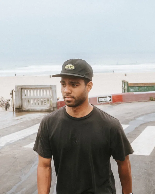 Retro Hat - Army Green sold by Body Glove