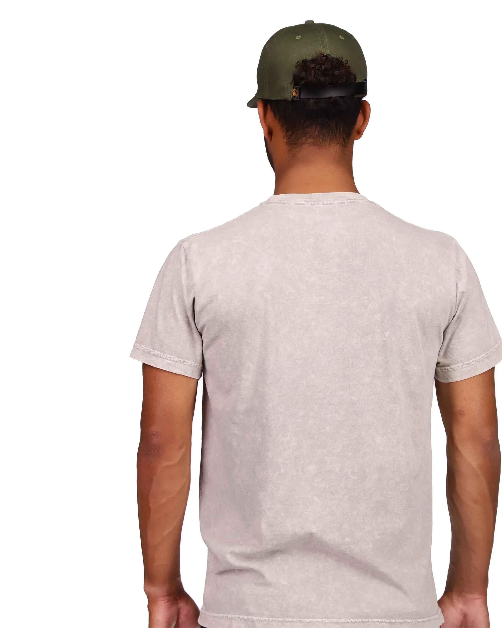 Retro Hat - Army Green sold by Body Glove product image thumbnail 5