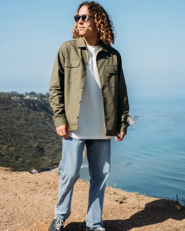 Explorin' Freely Jacket - Military Green sold by Body Glove