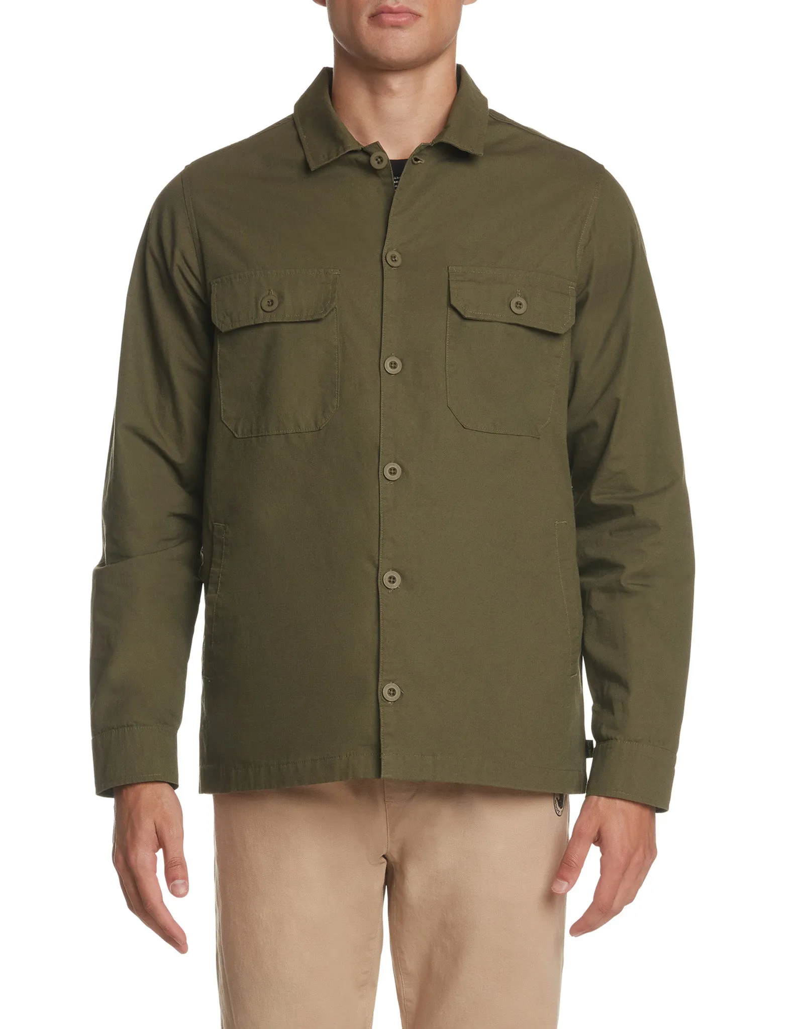 Explorin' Freely Jacket - Military Green sold by Body Glove product image thumbnail 2
