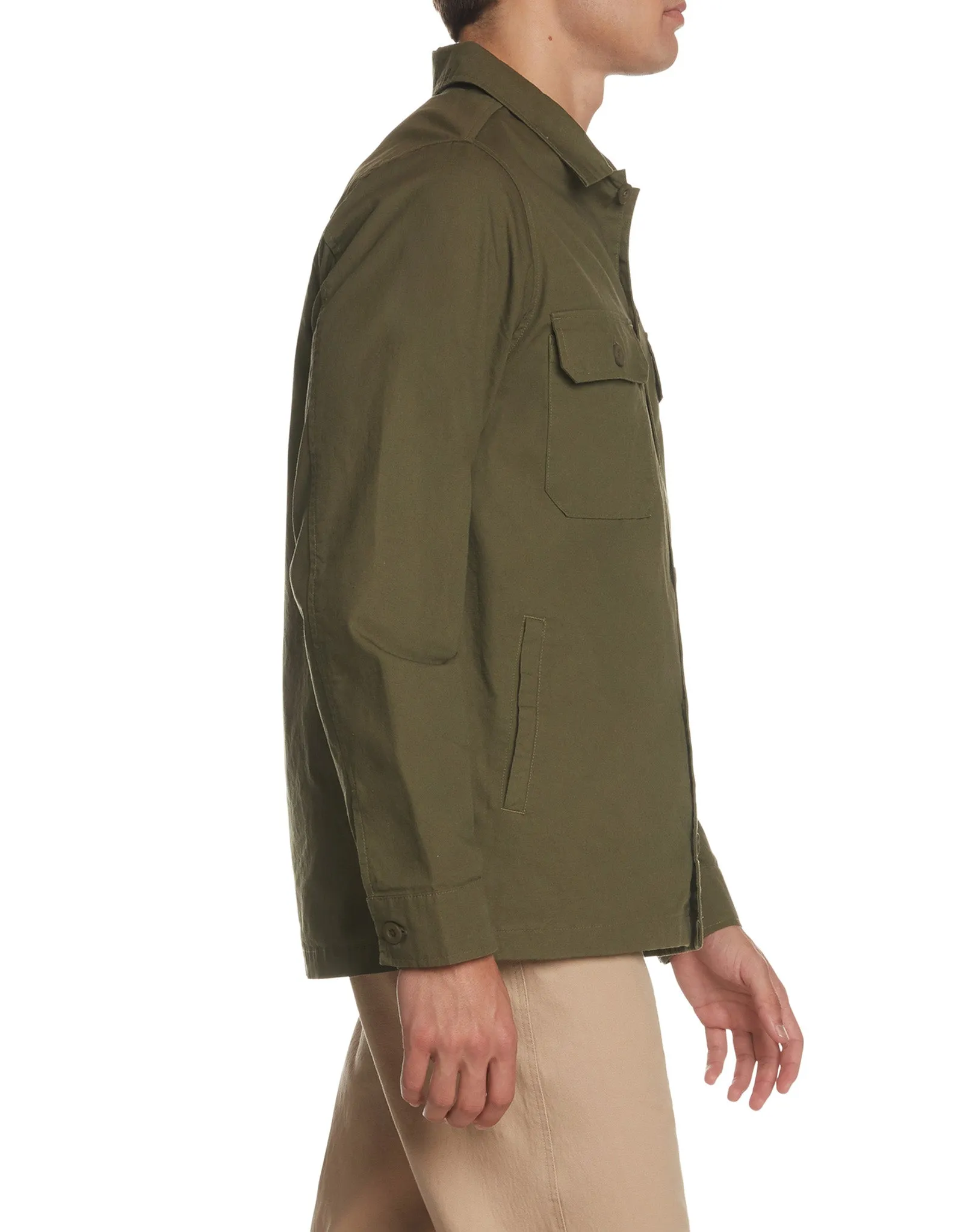 Explorin' Freely Jacket - Military Green sold by Body Glove product image thumbnail 3