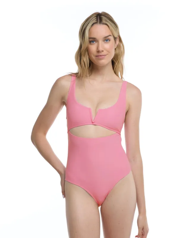 Smoothies Eli One-Piece Swimsuit - Pitaya sold by Body Glove