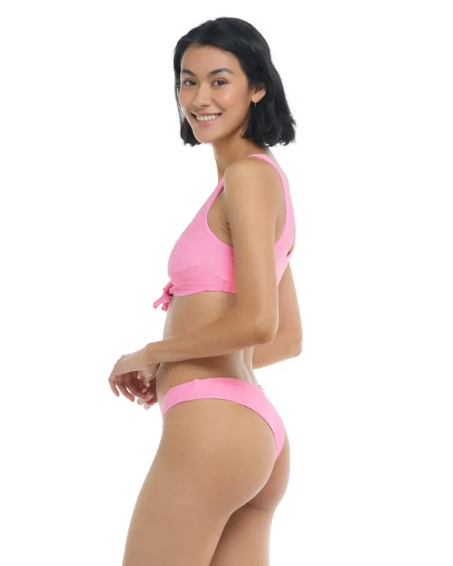 Spectrum Kendal Low Rise Bikini Bottom - Pitaya sold by Body Glove