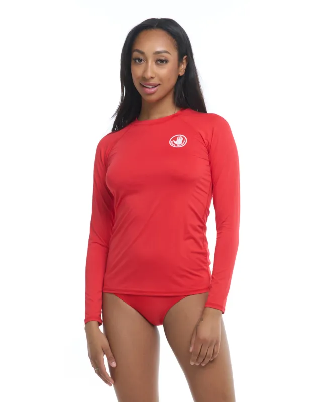 Smoothies Sleek Rash Guard - True sold by Body Glove