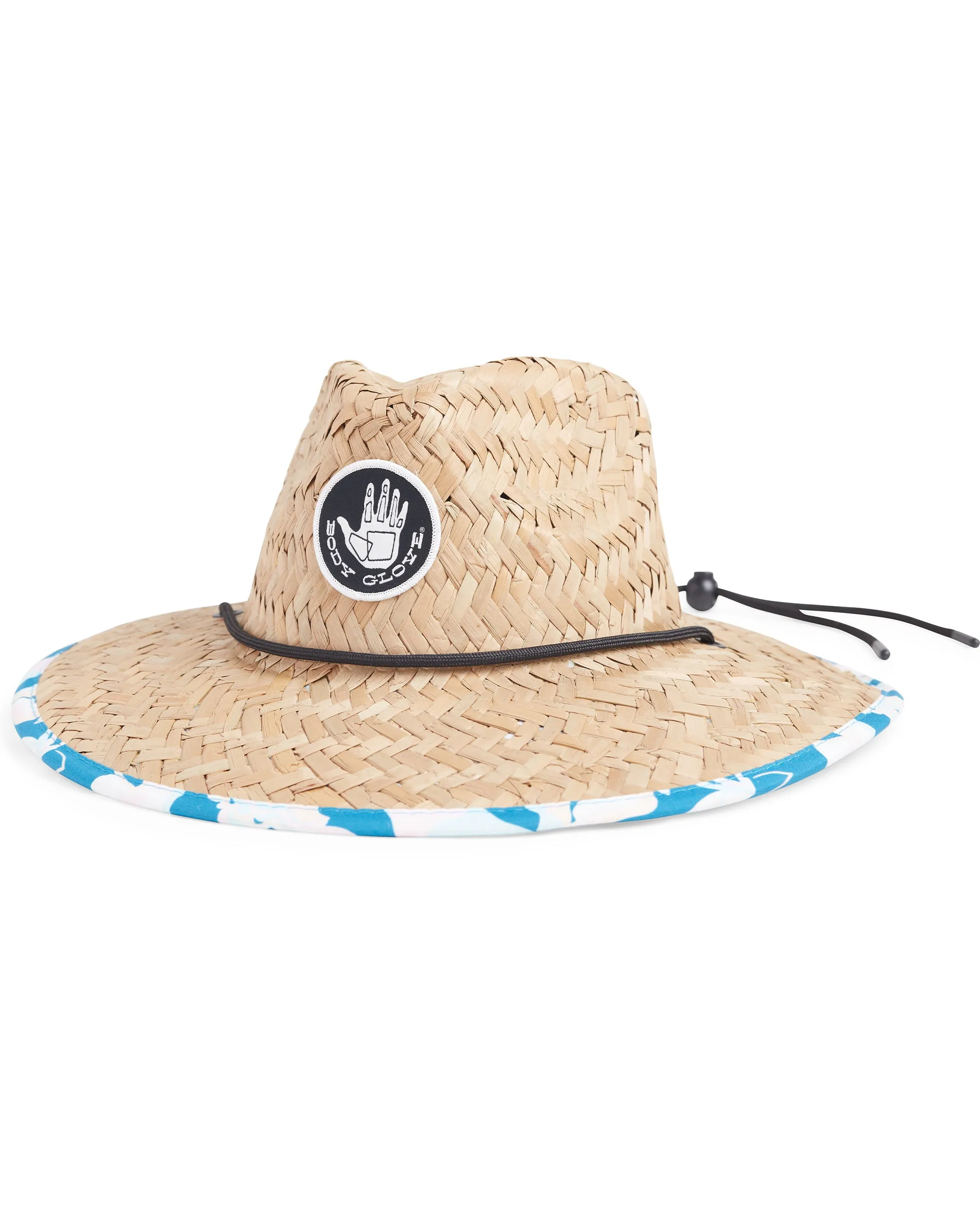 Freeport Straw Hat - Teal sold by Body Glove product image thumbnail 2