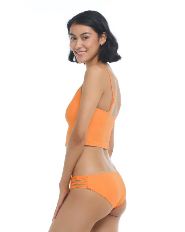 Smoothies Ruby Swim Bottom - Loquat sold by Body Glove
