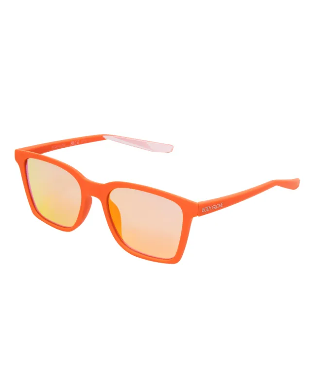 Juiced Square Sunglasses - Orange sold by Body Glove