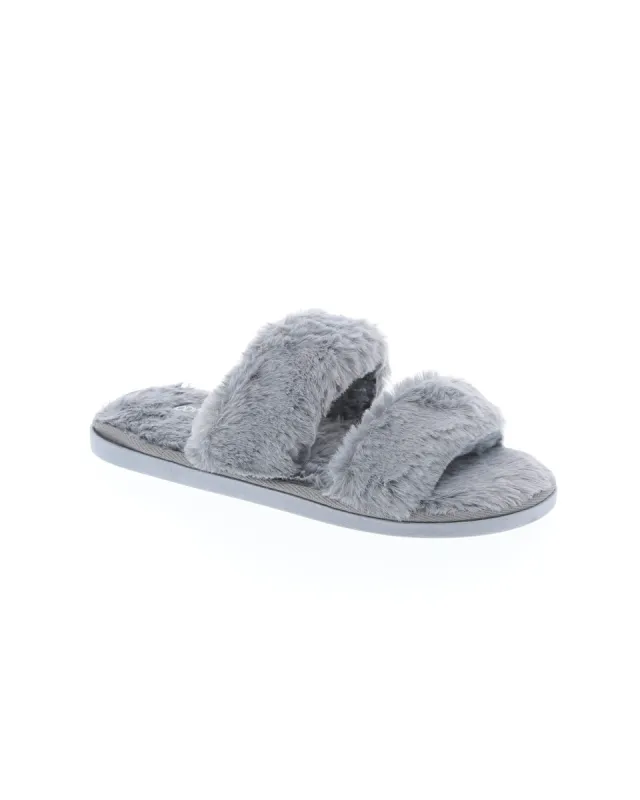 Womens Alpine Slipper - Grey sold by Body Glove