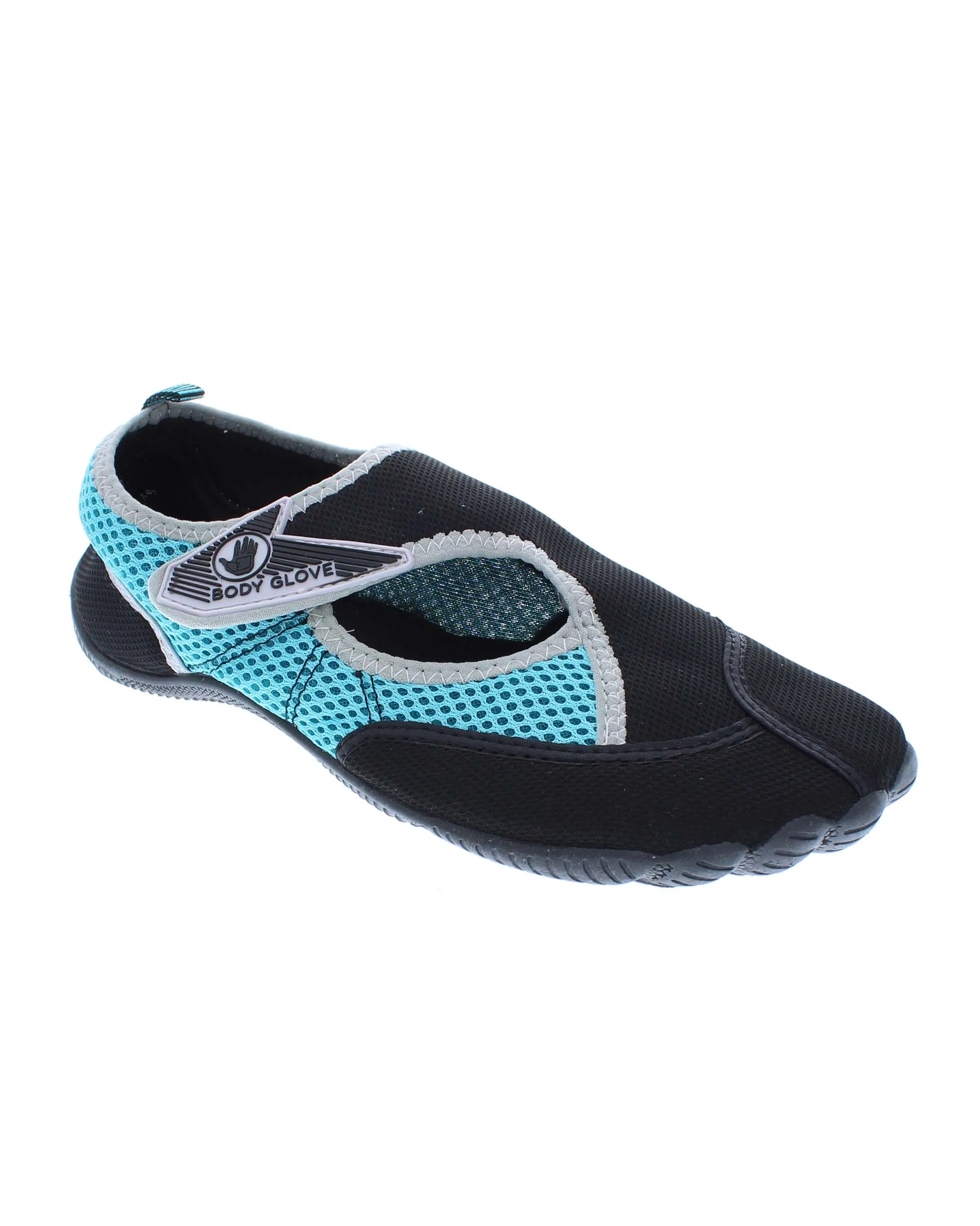 Women's Horizon Water Shoes - Black/Oasis Blue sold by Body Glove product image thumbnail 2