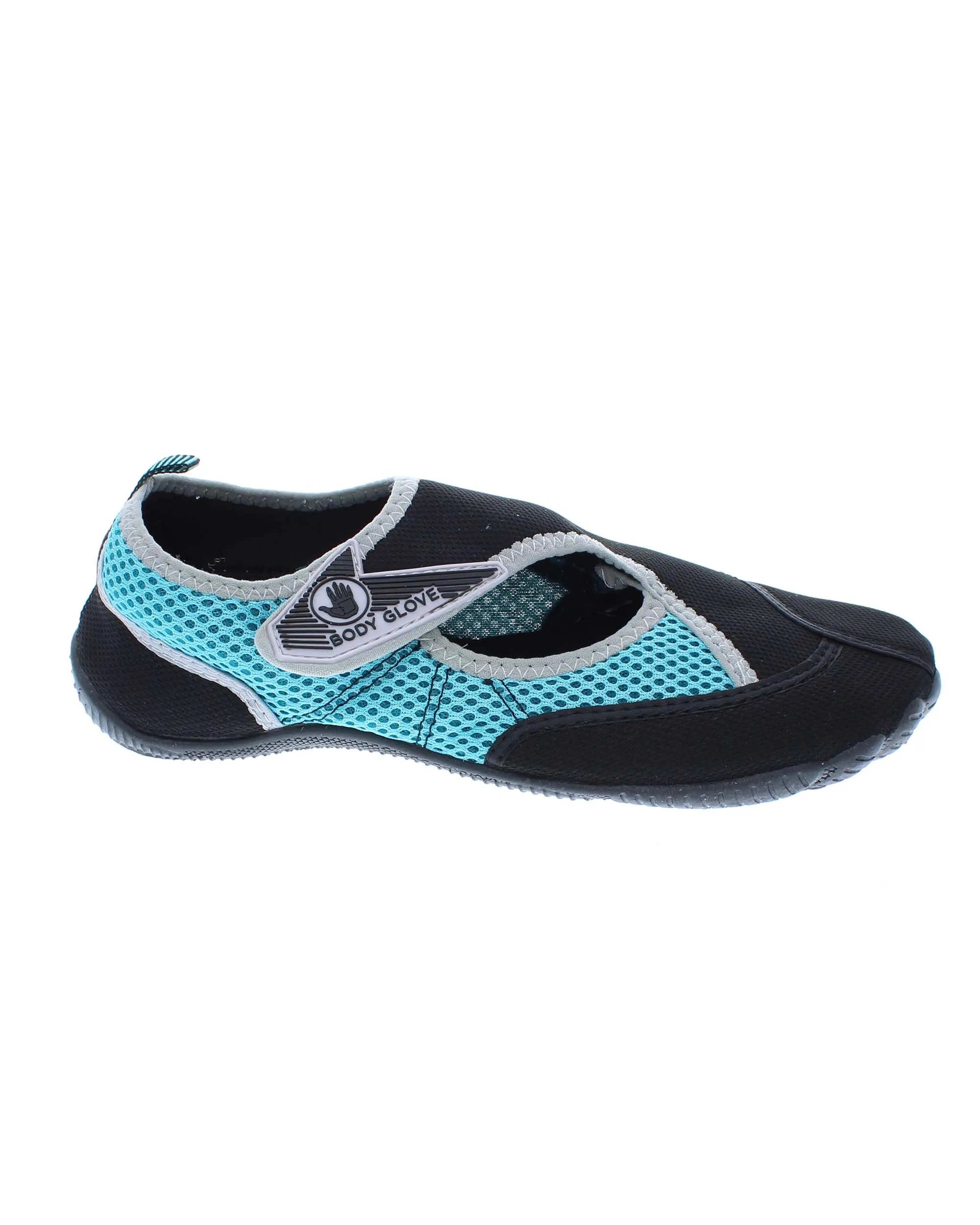 Women's Horizon Water Shoes - Black/Oasis Blue sold by Body Glove product image thumbnail 4