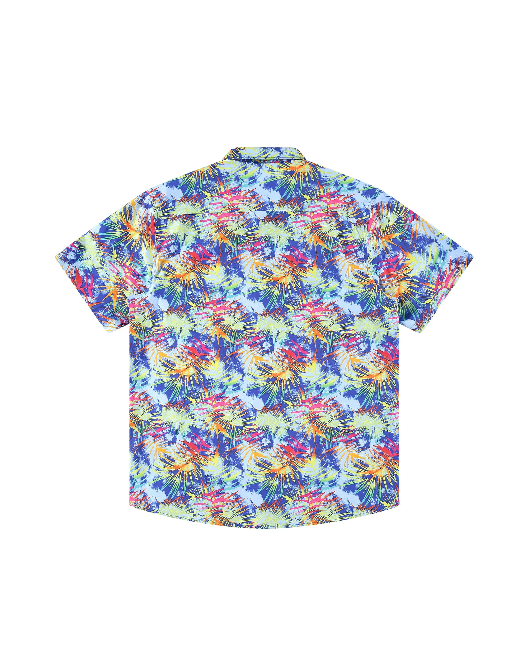 Yinger Button-Up Shirt - Blue sold by Body Glove product image thumbnail 2
