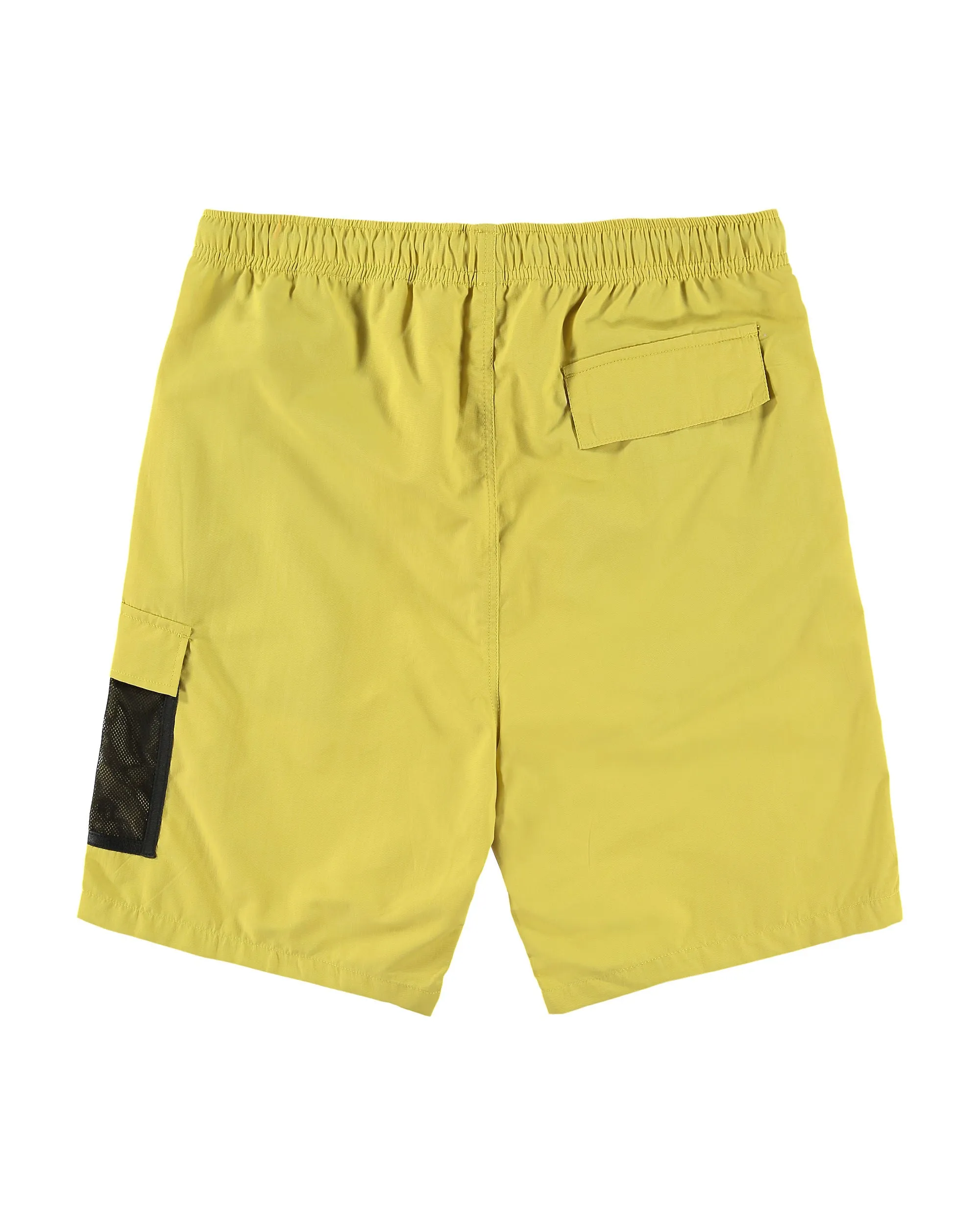 Cargo Trail Shorts - Chartreuse sold by Body Glove product image thumbnail 5