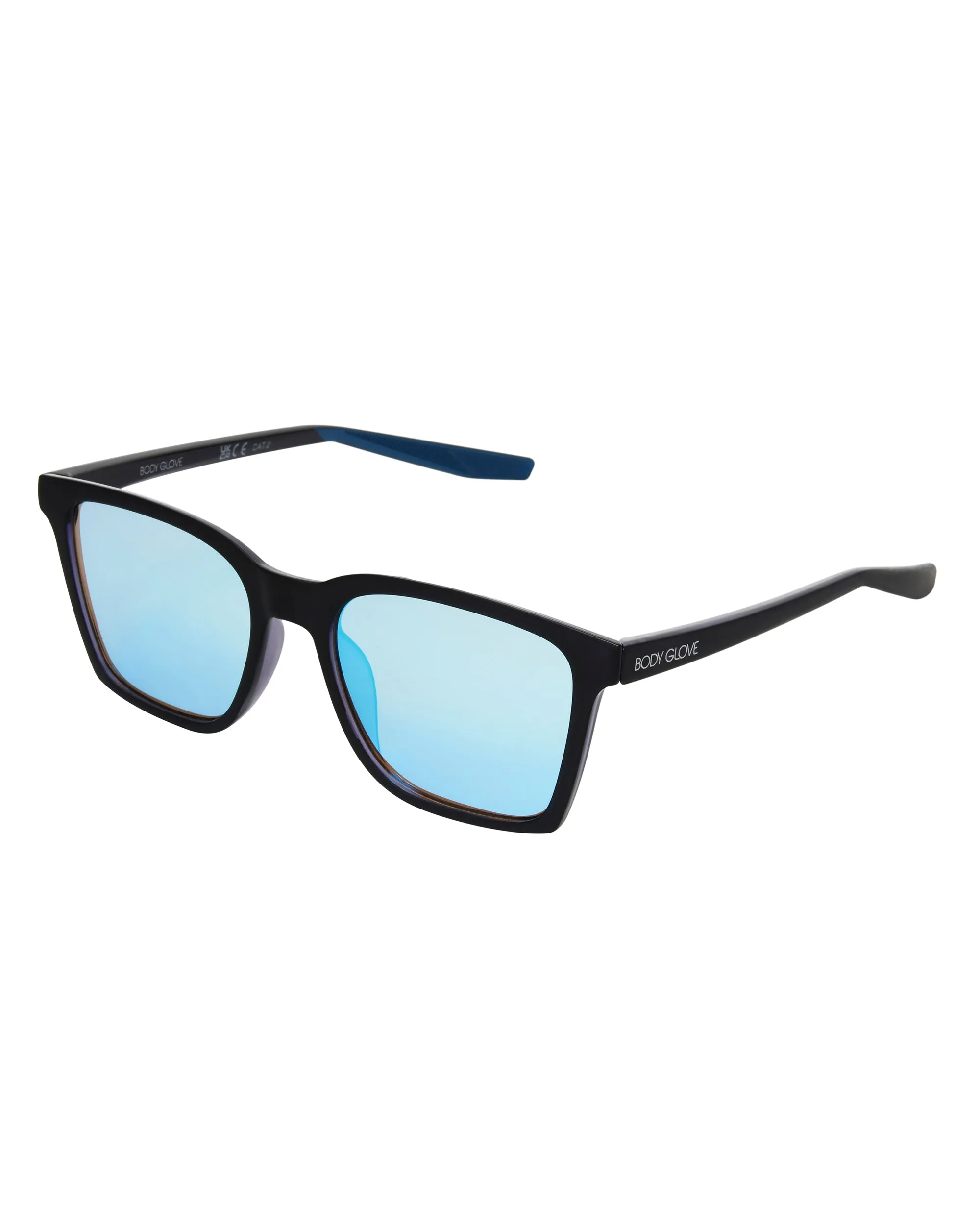 Juiced Square Sunglasses - Black sold by Body Glove