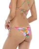 Artistry Brasilia Side-Tie Bikini Bottom - Artistry / Multi sold by Body Glove