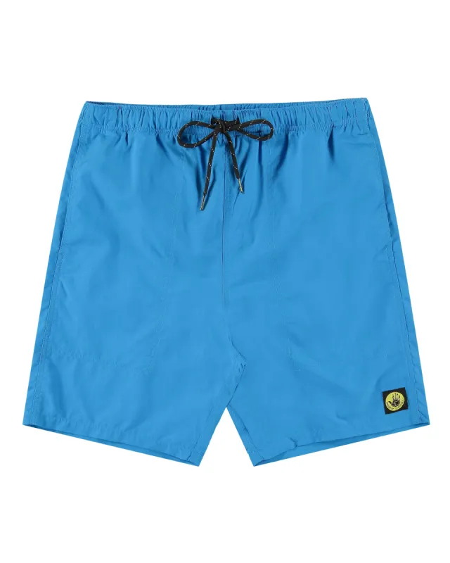 Burnout Trail Shorts - Blue sold by Body Glove