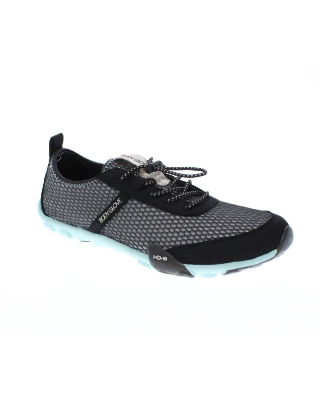 Women's Flux Water Shoes - Grey/Aqua sold by Body Glove
