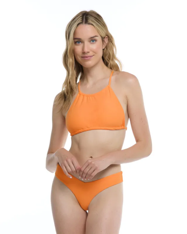 Smoothies Sage Swim Top - Loquat sold by Body Glove