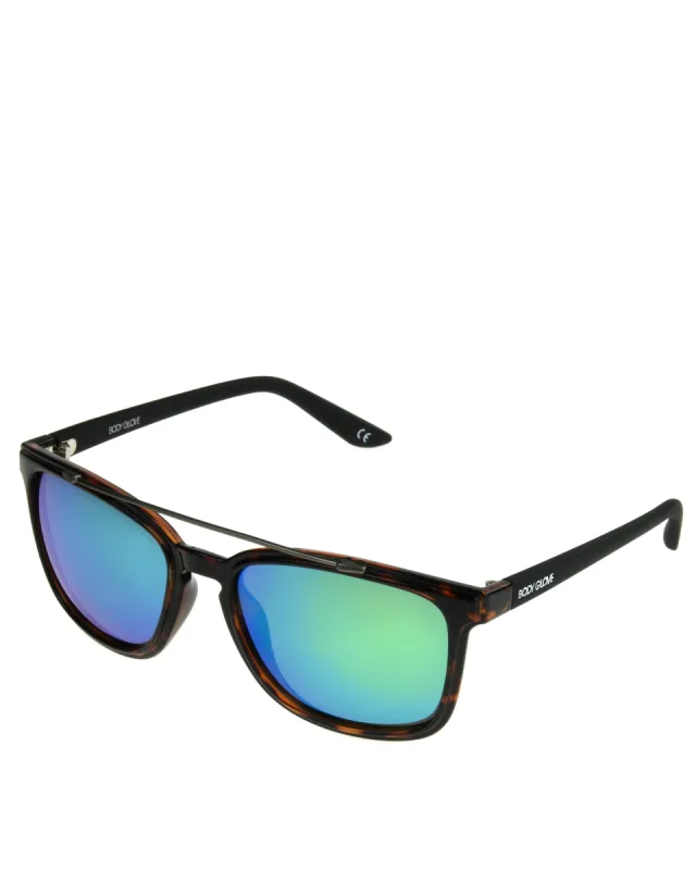 Women's BG1804 Polarized Sunglasses - Dark Brown sold by Body Glove