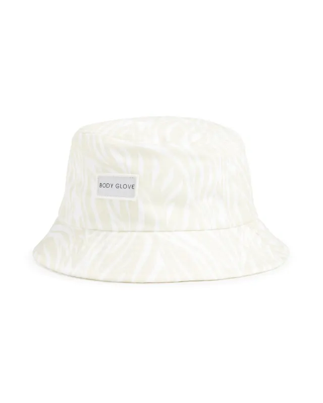 Pesca Bucket Hat - Natural sold by Body Glove