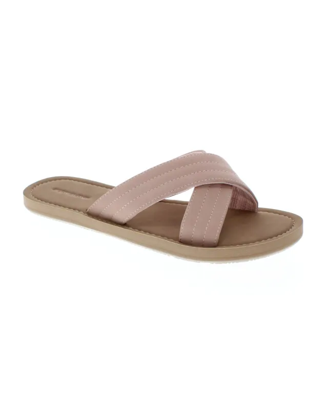 Womens' Sunset Sandal - Cocoa Bean sold by Body Glove