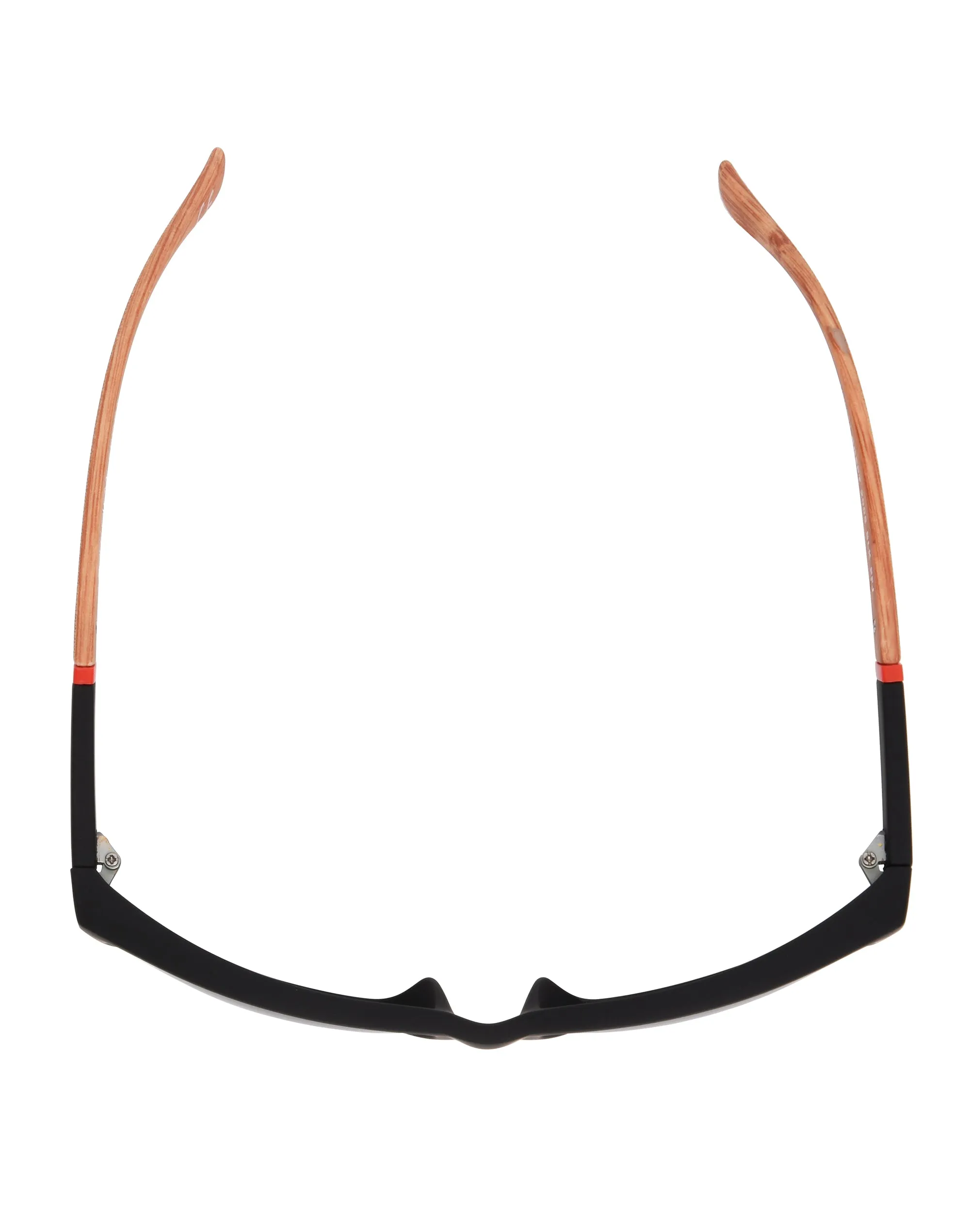 Jake Rectangle Sunglasses - Black sold by Body Glove product image thumbnail 4