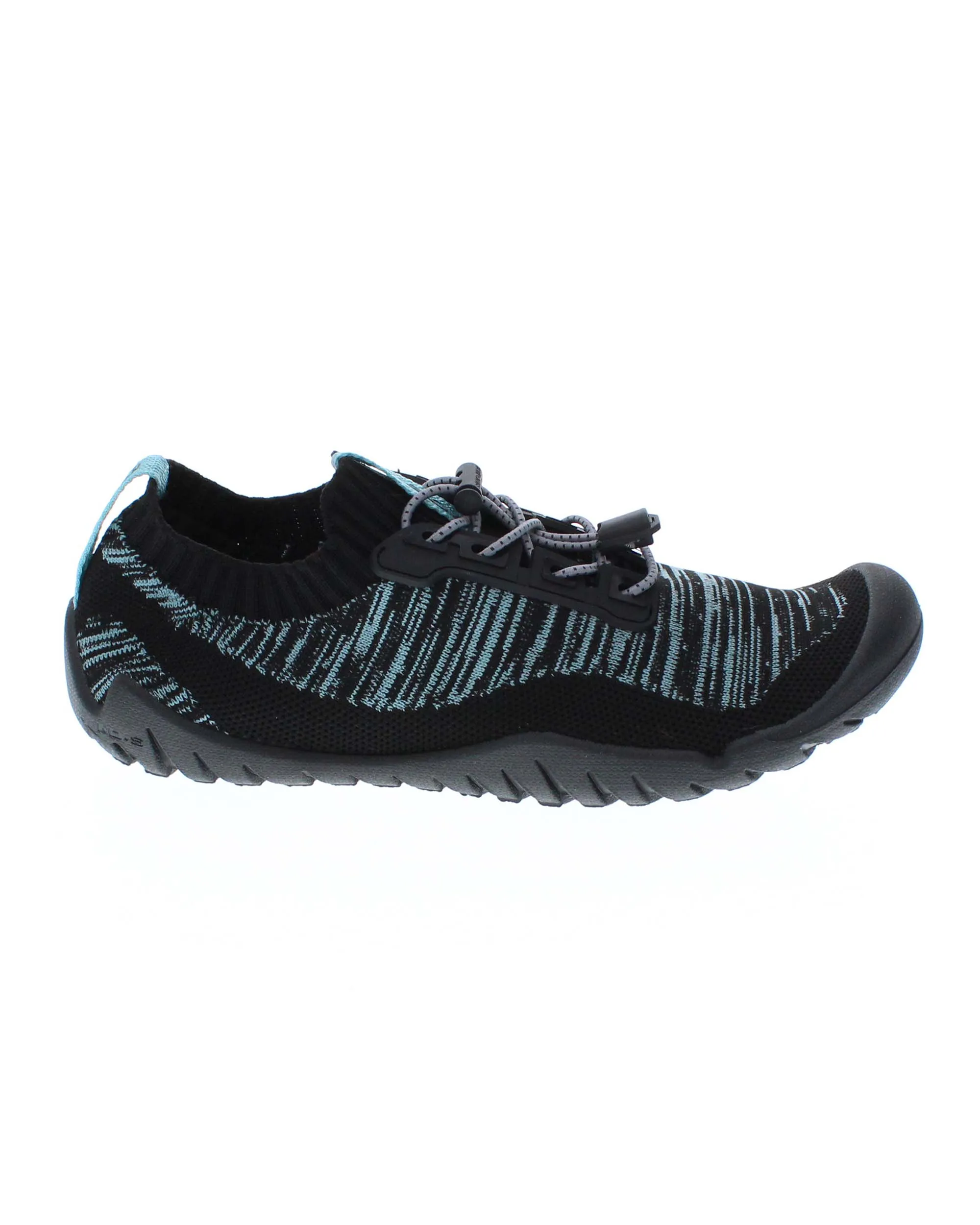 Women's Hydro Knit Siphon Water Shoes - Black/Blue sold by Body Glove product image thumbnail 4