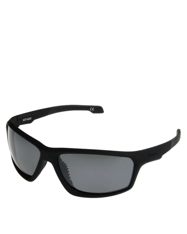 Men's BG1802 Polarized Sunglasses - Black sold by Body Glove