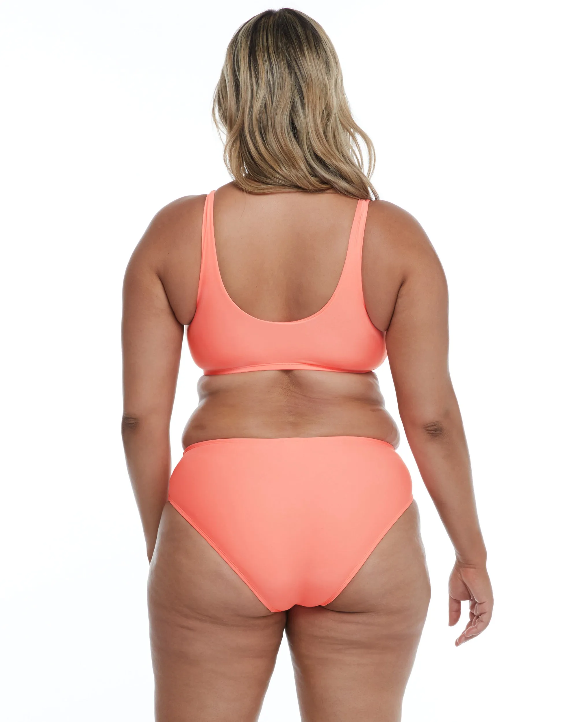 Plus Size Smoothies Kate Crop Tank Bikini Top - Splendid sold by Body Glove product image thumbnail 2