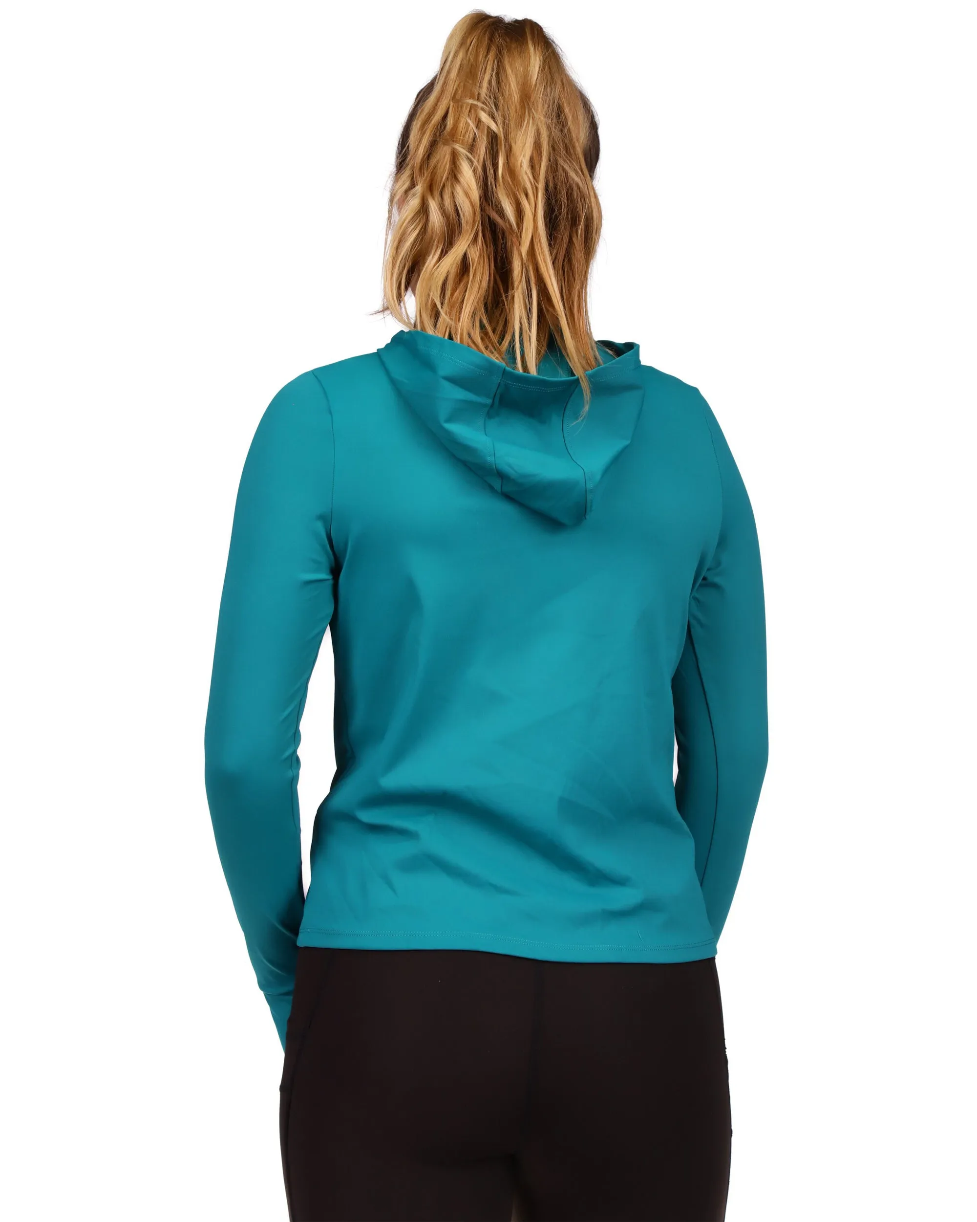 Essential Performance Pullover Hoodie - Teal sold by Body Glove product image thumbnail 3