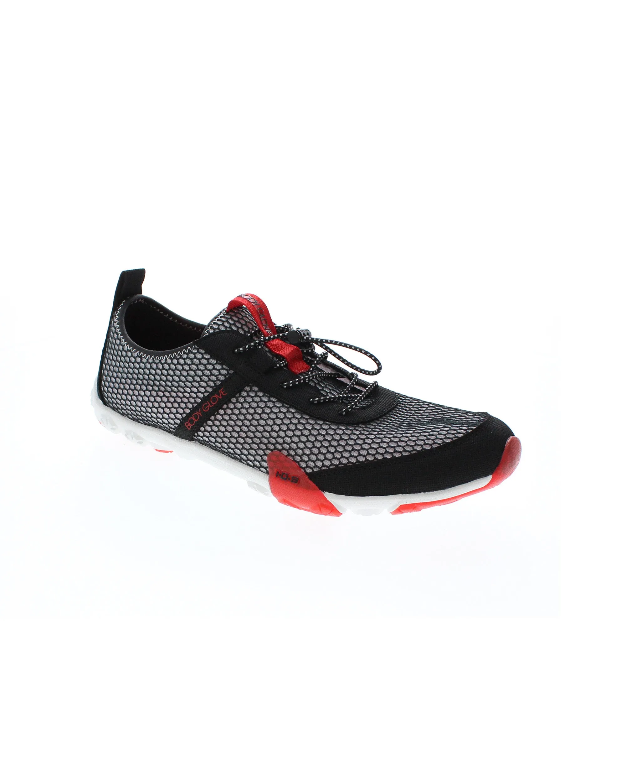 Men's Flux Water Shoes - Black/Red sold by Body Glove
