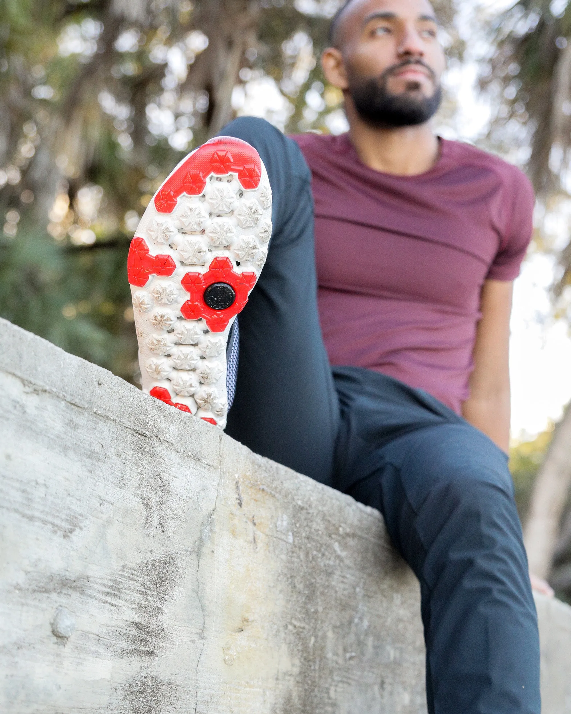 Men's Flux Water Shoes - Black/Red sold by Body Glove product image thumbnail 5