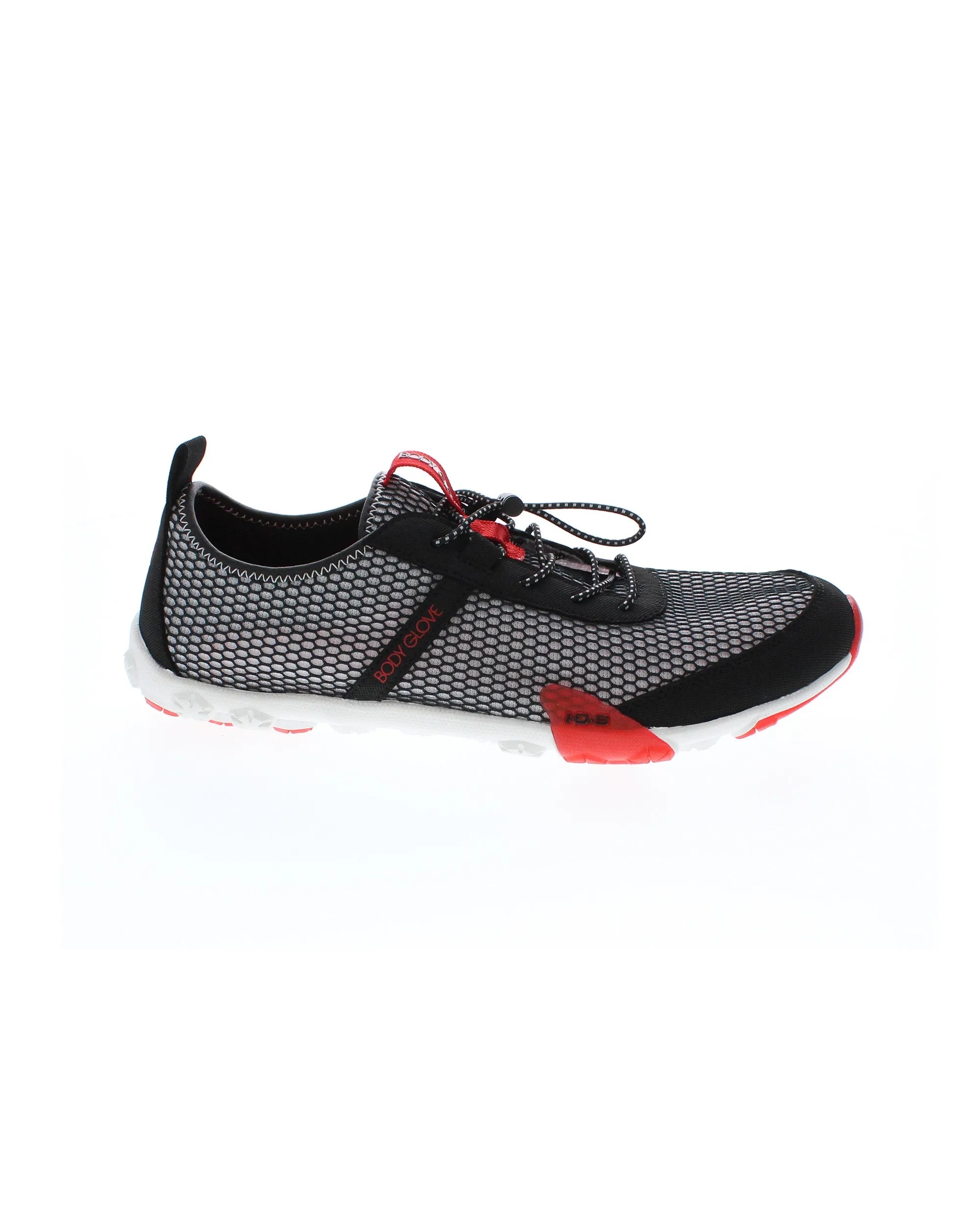 Men's Flux Water Shoes - Black/Red sold by Body Glove product image thumbnail 4
