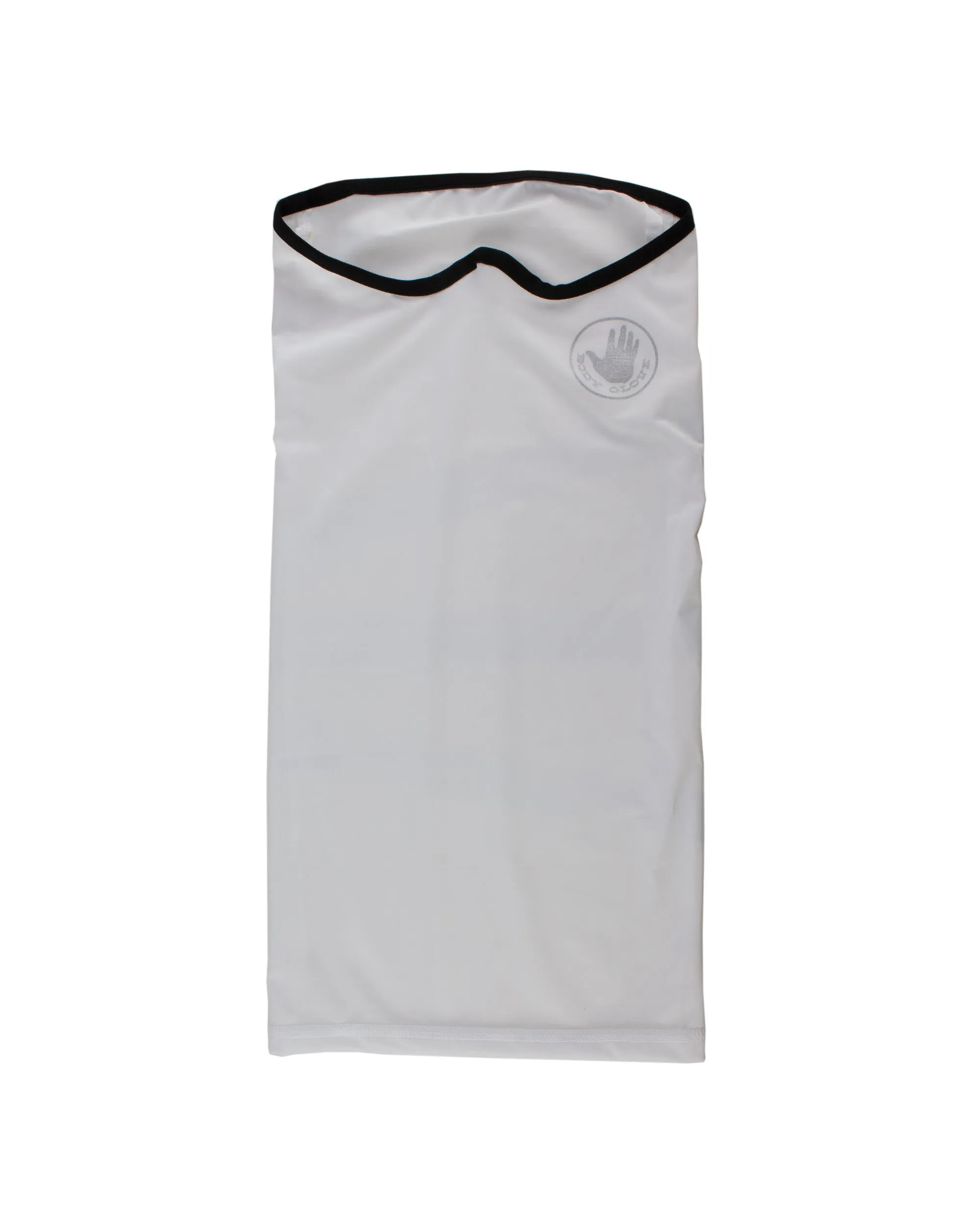 Men's Cooling Gaiter Face Mask - White sold by Body Glove