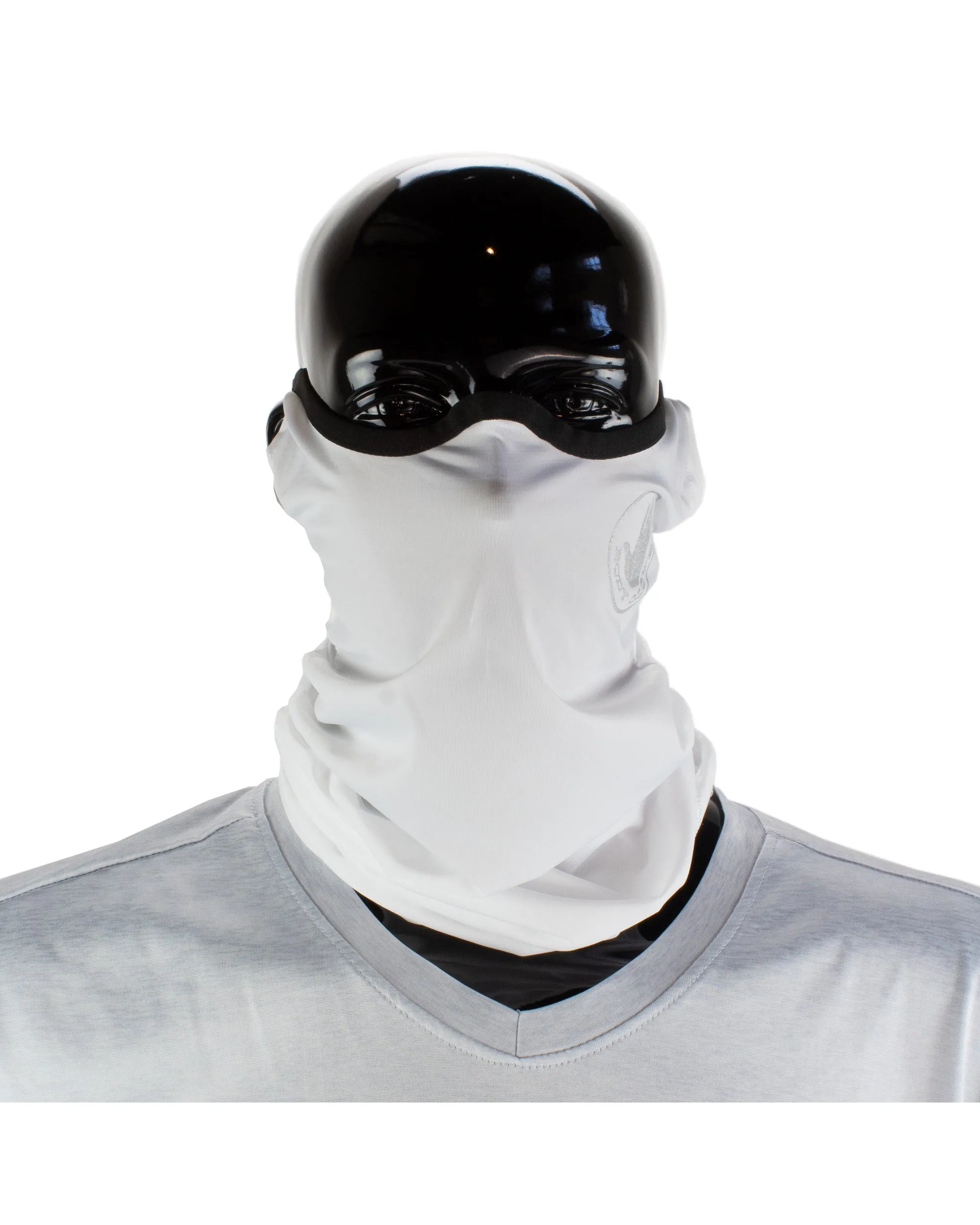 Men's Cooling Gaiter Face Mask - White sold by Body Glove product image thumbnail 2