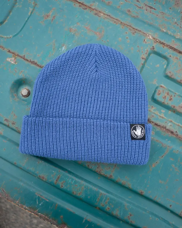 Men's Patrol Acrylic Beanie - Navy sold by Body Glove