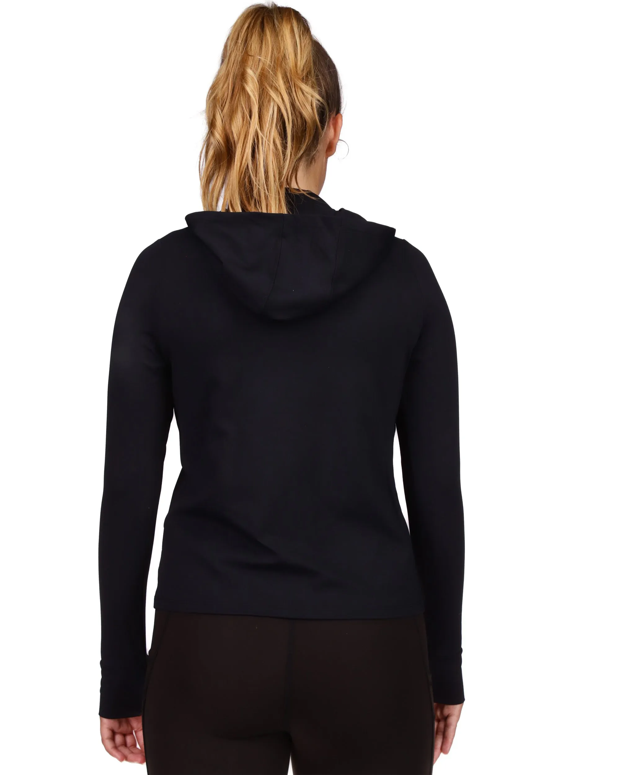 Essential Performance Pullover Hoodie - Black sold by Body Glove product image thumbnail 3